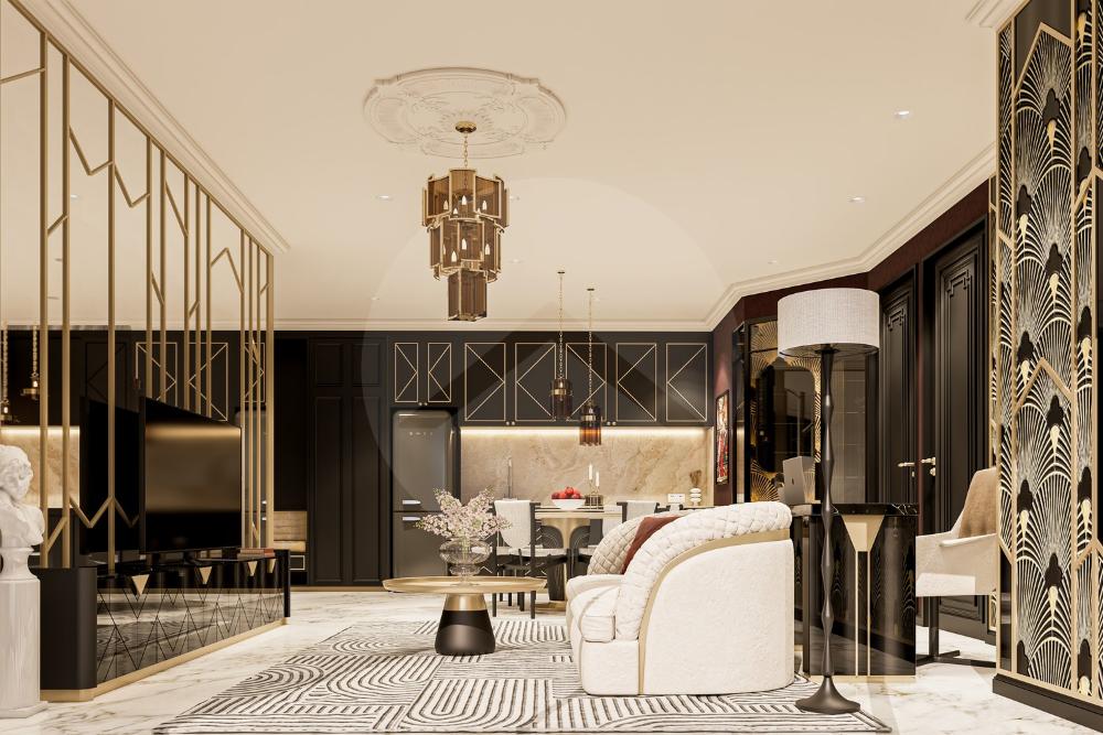 3 Bedroom Condo for Sale  Time Square 9, BKK1, Phnom Penh